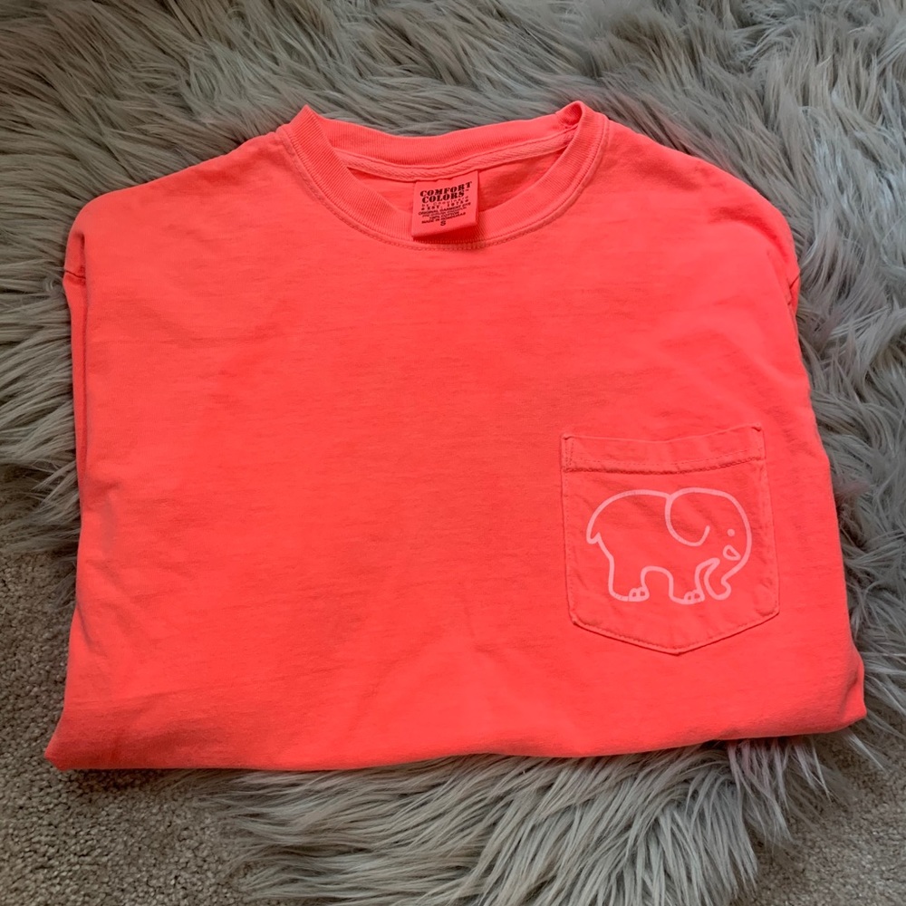 Ivory Ella Longsleeve Tee
